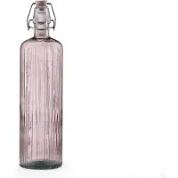 Brita Kusintha Waterfles 1,2 L Roze - Waterflessen & glazen flessen Glas Pink - 23097