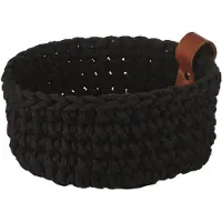 Asa selection Broodmand Black 20 cm