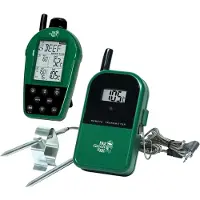 Big Green Egg Draadloze Mobiele Temperatuurmeter