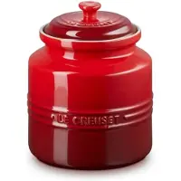 Le Creuset Koekjespot in Aardewerk Kersenrood - 2,4L
