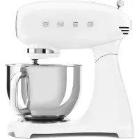Smeg Keukenmachine SMF03 - Wit