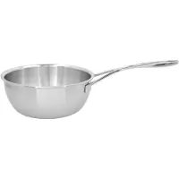 Demeyere Silver 7 Conische sauspan 20cm / 1,9l