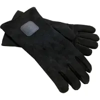Ofyr Gloves Black