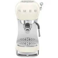 Smeg Espresso Crème ECF02CREU