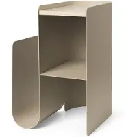 Ferm Living Vault bijzettafel 40,2x33,4x50 cm Cashmere