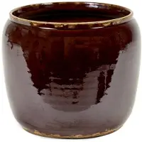 Serax - Costa Bloempot XS - Bruin