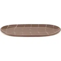 Serax Zuma dienblad 27x46 cm Sienna