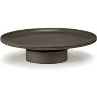 Serax Dune Taartstandaard Slate