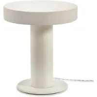 Serax Tafellamp Terres De Rêves Lighting By Anita Le Gre Beige 29,8 x 29,8 x 34,5 cm