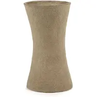 Serax Vaas Papier Maché Earth Brown | Small