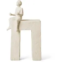 Kähler Astro sculptuur Tweeling