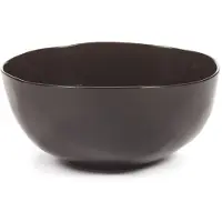 Serax La Mère Hoge Kom Ebony