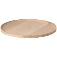 Blomus OKU dienblad M Ø34 cm Eik