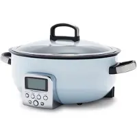 Greenpan Elite Omnicooker Blue Haze