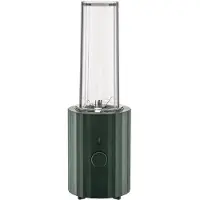 Alessi Blender Plissé Green