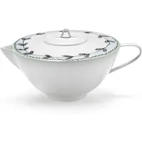 Serax Blossom Milk Theepot - Theemakers & theepotten Beenderporselein Blue - B9223138-403