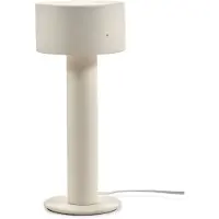 Serax Tafellamp Terres De Rêves Lighting By Anita Le Gre Beige 14,5 x 14,5 x 34,5 cm