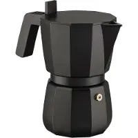 Alessi Dc06/6b Italiaanse Koffiezetapparaat