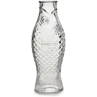 Serax Fish & Fish Fles Transparent