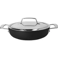 Demeyere Sudderpan 'Alu Pro 5 Ceraforce' Ø24cm