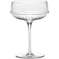 Serax Champagneglas Dune Glassware By Kelly Wearstler Transparent 300 ml