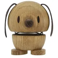 Hoptimist Dog S Oak 6,9 cm