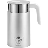 Zwilling - Enfinigy Melkopschuimer 400 ml - Zilver