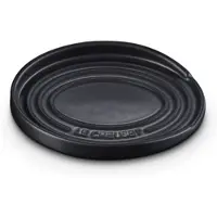 Le Creuset Ovale houder voor pollepel Matte black