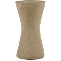 Serax Vaas Papier Maché Earth Brown | Large