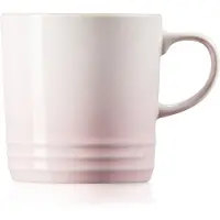 Le Creuset mok 0,35 L Shell pink