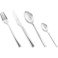 Mepra Bestekset Atena Zilver (24-delig)