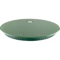 Alessi Keukenweegschaal Plissé Kitchen Scale Green