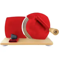 Jupiter I-ron jupi 17 snijmachine ROOD