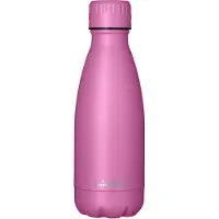 Scanpan - 350ml To Go Vacuum Bottle - Pink Cosmos