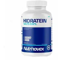 Nutrinovex Hidratein Electrolyte Capsules Neutrale Smaak 120 Eenheden