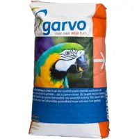 Garvo Papegaaienvoer Fruit en Noot 15 kg