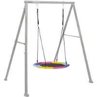Intex Schommel one feature saucer swing set I