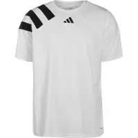 Adidas Tricot 'Fortore 23' zwart / wit