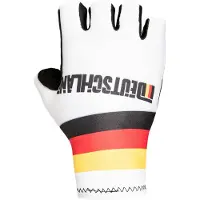 Bioracer One 2.0 Germany Korte Handschoenen