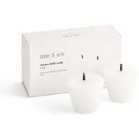 Ester & Erik refill voor buitenkaarsenhouder 2-pack Large