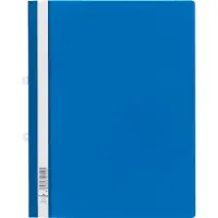 Durable Snelhechters 2580 A4+ Blauw 28 x 33 cm