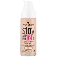 Essence stay ALL DAY 16h long-lasting Vloeibare foundation 30 ml Soft Creme