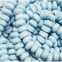 Lollywood Snoepketting blauw - 20 stuks - geboortesnoep - babyshower snoep