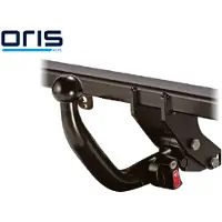 Bosal Vaste trekhaak 040-613 Bosal voor o.a. SUZUKI