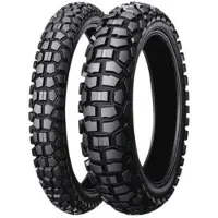 Dunlop D605 4.10-18 TT, Motorbanden achter