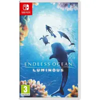 Games Switch Endless Ocean Luminous
