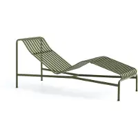 HAY Palissade ligstoel Olive