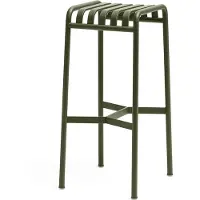 HAY Palissade barkruk Olive