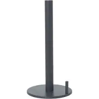 Blomus Keukenrolhouder COLO, donkergrijs,