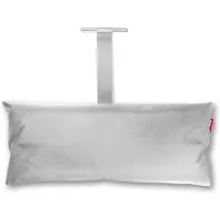 Fatboy Hangmat Kussen Headdemock Light Grey (70 x 30 cm)